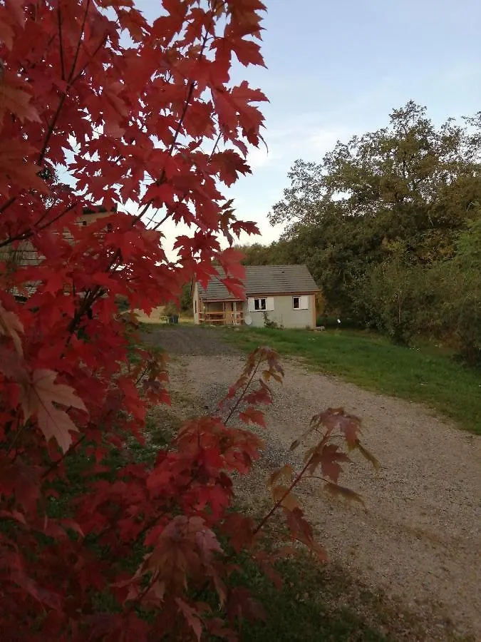 Le Chalet De Lilie Bassignac 0*,