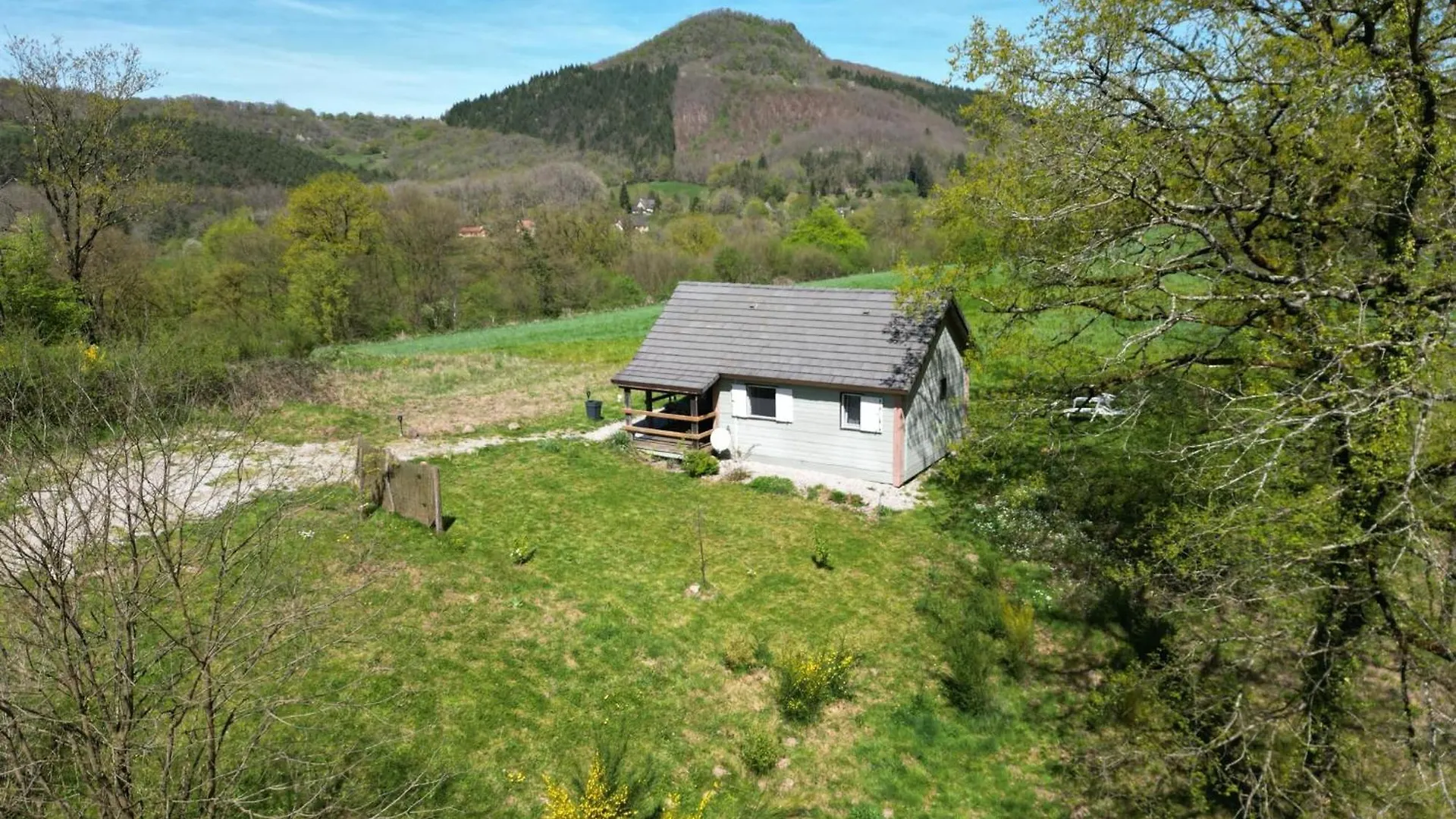 Le Chalet De Lilie Bassignac