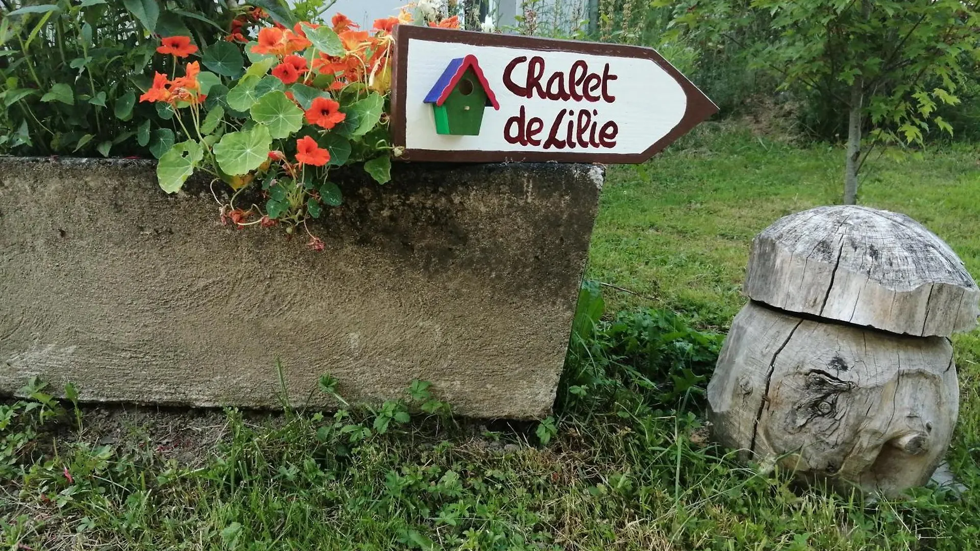 Le Chalet De Lilie Bassignac